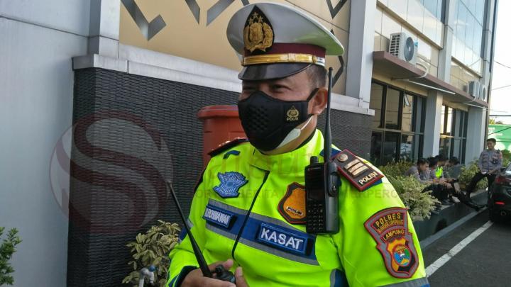 Lakalantas di Bypass, Ini Kata Kasatlantas Polresta Bandarlampung