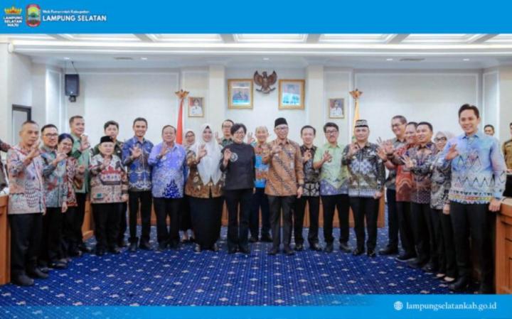 Lampung Siapkan Listrik dari 1.000 Ton Sampah per Hari, Lampung Selatan Jadi Kunci Proyek PSEL Regional