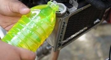 Ternyata Malas Ganti Air Radiator Bisa Bikin Motor Overheat, Ini Penjelasanya 