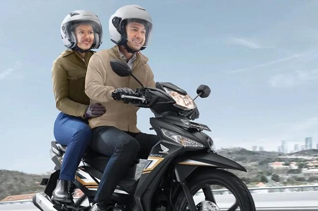 Asal Usul Penyebutan Motor Bebek 