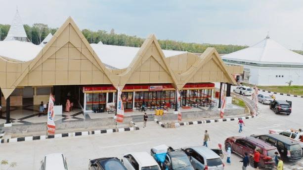 Catat..Ini Lokasi Rest Area di Tol Lampung Ruas Bakauheni Lamsel Hingga Kayu Agung Sumsel