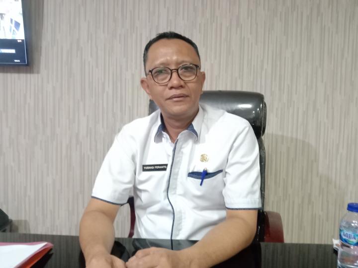 Penataan Kabel Fiber Optik, Disperkim Segera Berlakukan Kebijakan Satu Tiang Bersama 