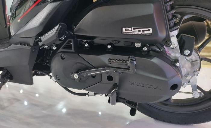 Pilihan Kampas CVT All New Honda BeAT, Versi Ini Lebih Menggigit