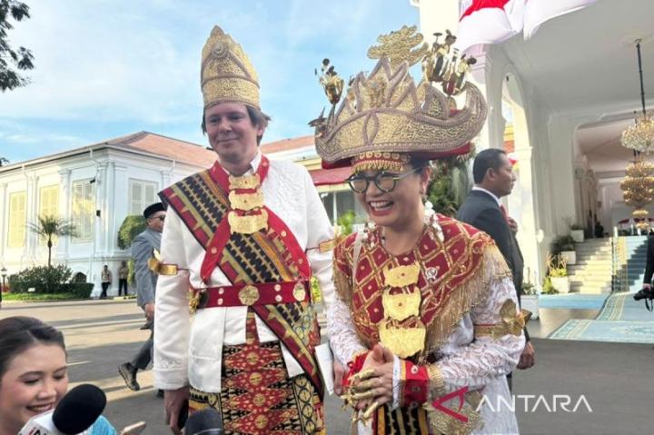 80 Tahun Merdeka, Wamen Stella Sebut Momentum Bangun Sains, Teknologi   