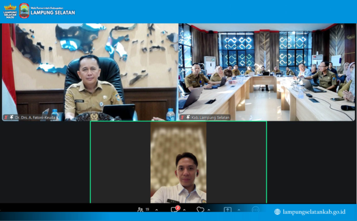 Wujudkan Kemandirian Fiskal, Bupati Radityo Egi Pratama Paparkan Strategi Inovasi Pembiayaan di Ajang Creative Financing 2026