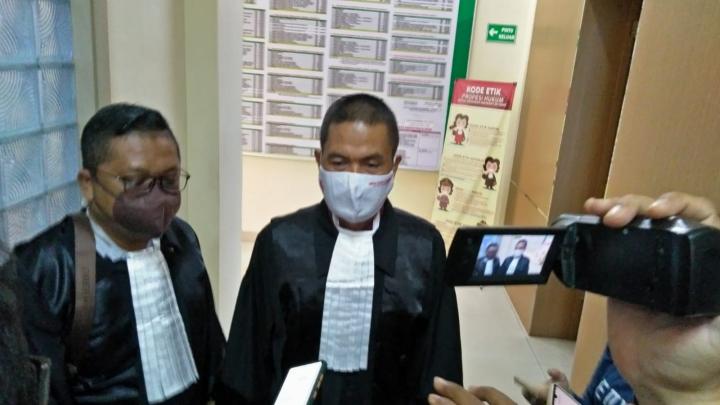 Sidang ATMN, JPU KPK Bacakan Dakwaan
