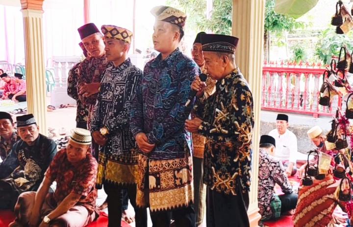 Angkon Muwakhi Rosim Nyerupa Dan Briptu Muchlisi Jadi Contoh Millenial Di Lampung
