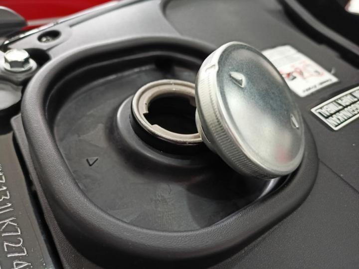Tangki Motor Sering Dibiarkan Kosong Bikin Fuel Pump Jebol