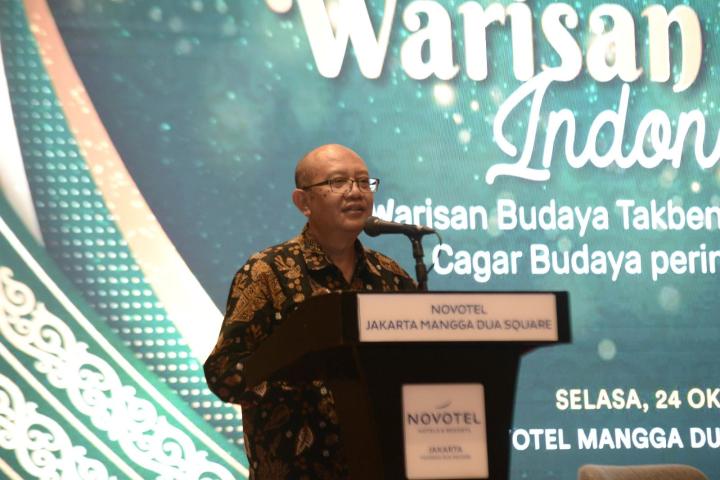 Rencana Aksi Kemendikbudristek Lindungi Warisan Budaya Indonesia 