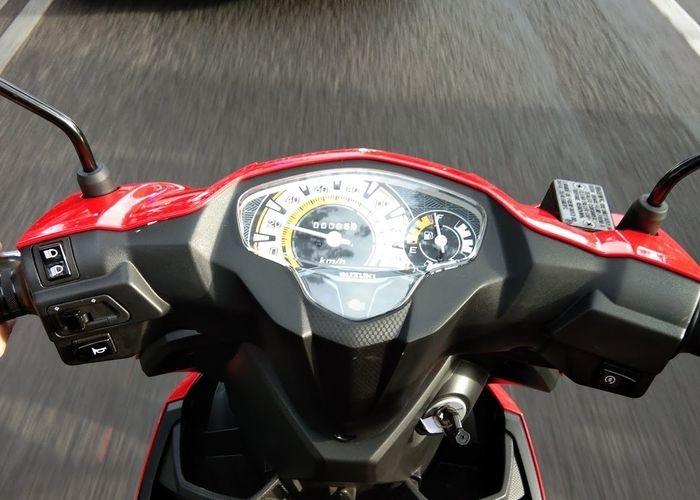 Apa Bedanya Speedometer, Odometer, Tachometer dan Trip Meter 