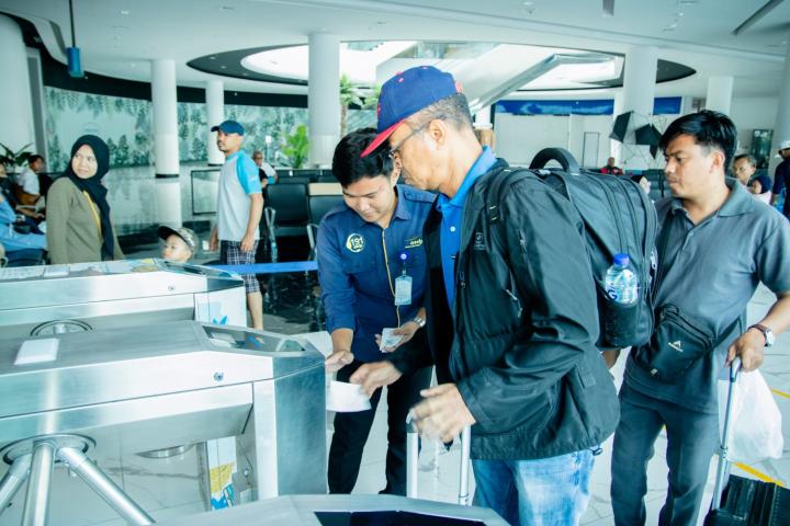 Menjelang Arus Mudik Lebaran 2025, ASDP Kembali Ingatkan: Beli Tiket Online mulai Sekarang