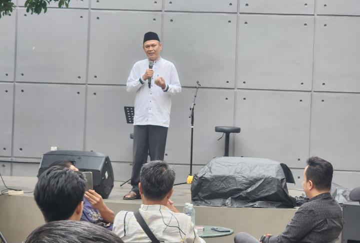 Buka Puasa Bersama, POBSI Lampung Bahas Program Pembinaan Atlet ke Depan