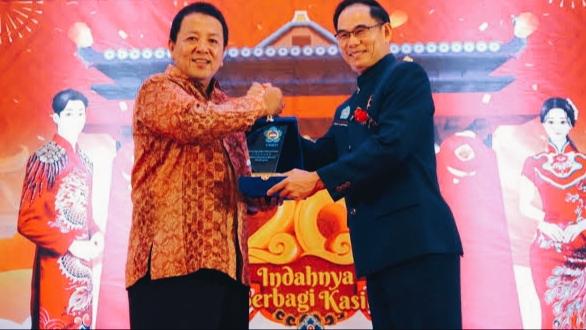 Gelar Munas Ke-7 Di Makassar, Ini Harapan Ketua PSMTI Lampung Christian Chandra