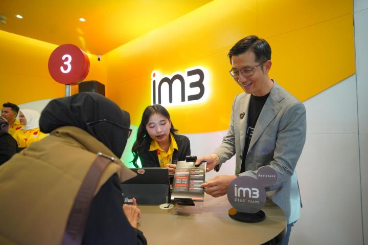 Kerjasama IM3 Platinum dan Erafone Kini Hadirkan Pengalaman Digital Next Level di 3 Kota Besar di Pulau Sumatra   