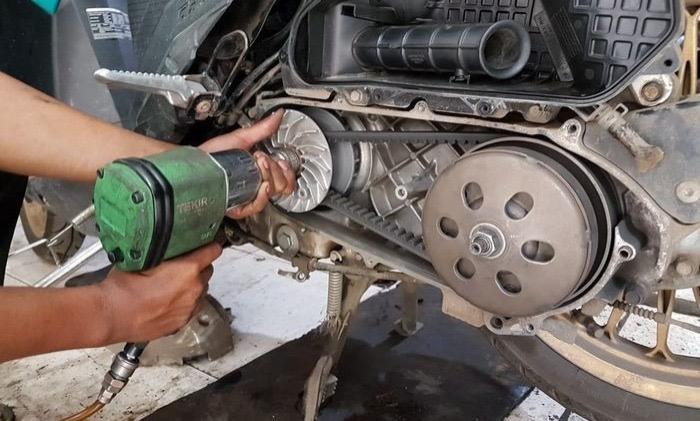 Motor Terasa Bergetar, Ini Masalahnya