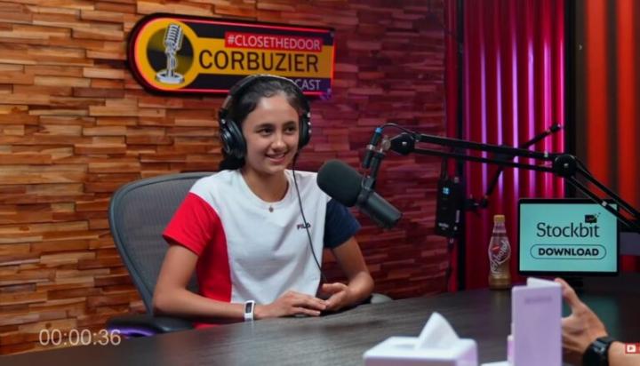 Atlet Senam Lampung Sutjiati Curhat di Podcast Deddy Corbuzier, Bonus Medali Emas PON Tak Kunjung Cair