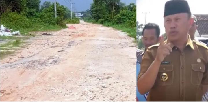Pemerintah Desa (Pemdes) Haduyang, Kecamatan Natar, Menyampaikan Klarifikasi  Resmi Terkait Pemberitaan 