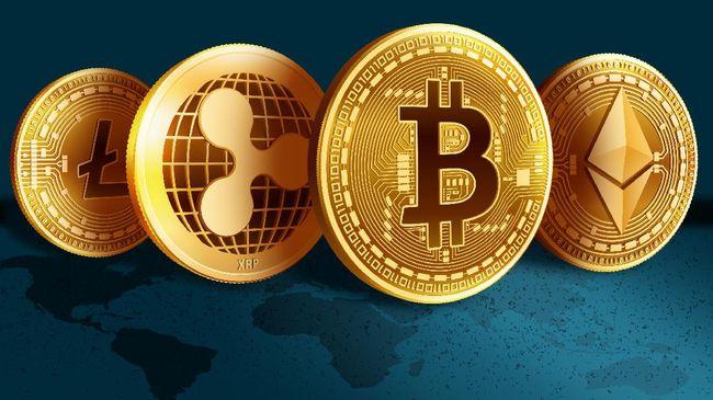 5 Aplikasi Kripto Terbaik di Dunia