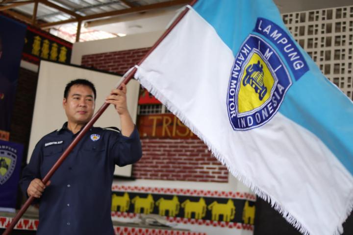 Handitya Narapati SZP Nakhodai IMI Lampung, Target Bangun Sirkuit