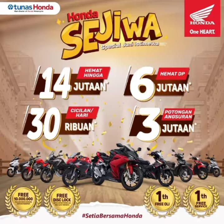 Program â€œSejiwaâ€ Spesial Juni Istimewa dari NSS Kedaton