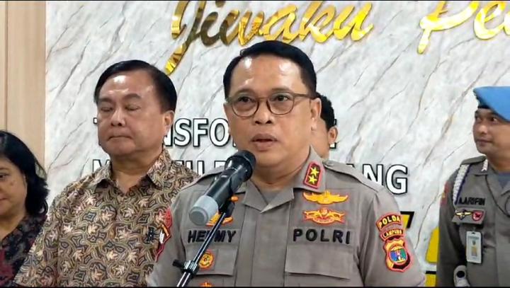 Soal Penemuan Jasad di Pesisir Lampung, Kapolda: Informasi Sekecil Apapun Sangat BerartiÂ 