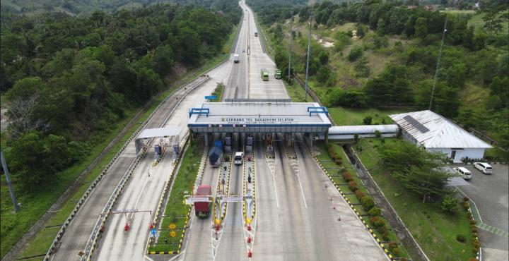 Sambut Libur Natal dan Tahun Baru 2025/2026, BTB Toll Berikan Diskon 10%