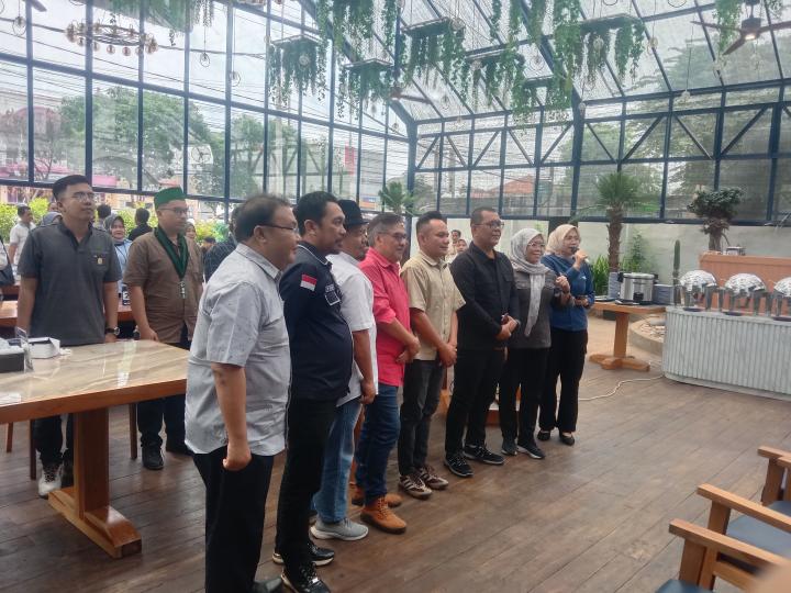 Bawaslu Lampung Soroti Strategi Kampanye Lewat Pasar Murah, Shalawatan, hingga Pesta Rakyat pada Pilkada