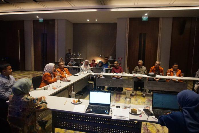 Unila Gelar Lokakarya Penyusunan Blueprint Sistem Manajemen Layanan Laboratorium