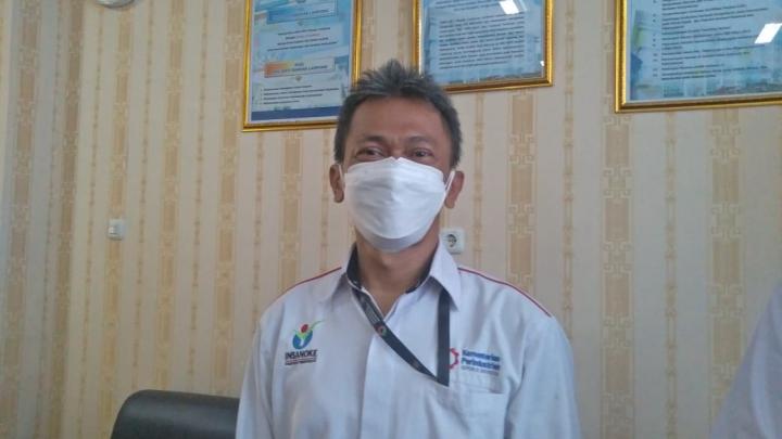 5 Siswa/Siswinya Terpapar Virus Covid-19, Ini Penjelasan Kepala Sekolah SMTI Bandarlampung