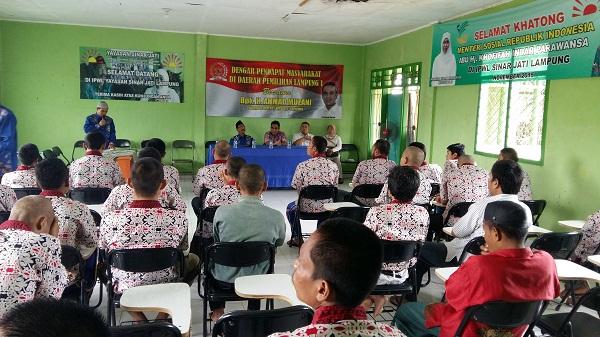 Yayasan Sinar Jati  Bandar  Lampung  Kekurangan Kamar untuk 