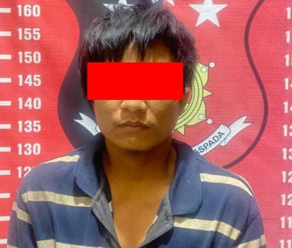 Aniaya Warga hingga Alami Luka di Kepala, Petani Asal Pesisir Barat Diamankan Polisi