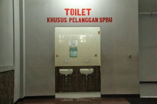 Hiswana Migas Jelaskan Alasan Toilet di SPBU Dijaga Petugas