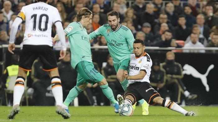 Levante vs Valencia, Jadwal Bola LaLiga Spanyol Malam ini, Berikut Link Live Streaming