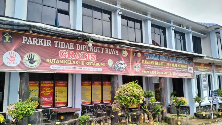 Gerak Cepat Petugas Rutan Kelas IIB Kotabumi Cegah Pelarian Warga Binaan