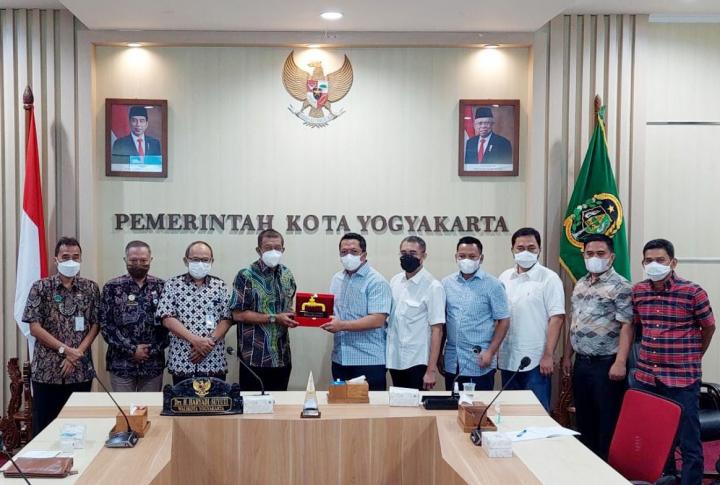 Sinergi Subholding Gas Pertamina & Pemda Untuk Akselerasi Pembangunan Jaringan Gas Bumi Jawa Bagian Selatan