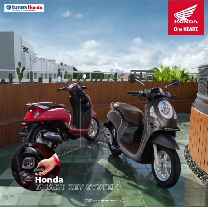 Cara Merawat Smartkey Dari NSS Kedaton