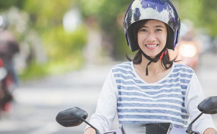 Tips Berkendara Khusus Wanita