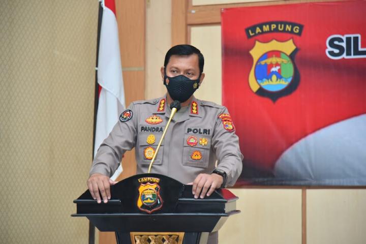 Densus 88 Tangkap Terduga Teroris, Ini Penjelasan Polda Lampung