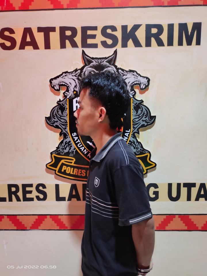 Hindari Kejaran Polisi Hingga Merantau ke Jakarta, Pelarian RR Berakhir di Tempat Kerja
