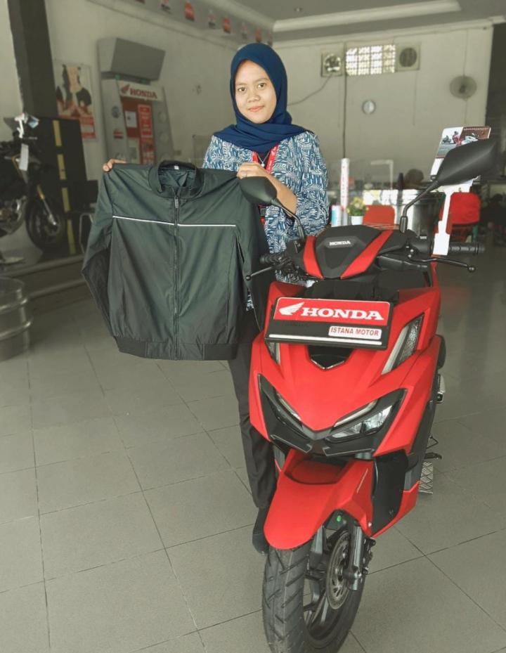 Promo Awal Tahun Bersama Istana Motor IIÂ 