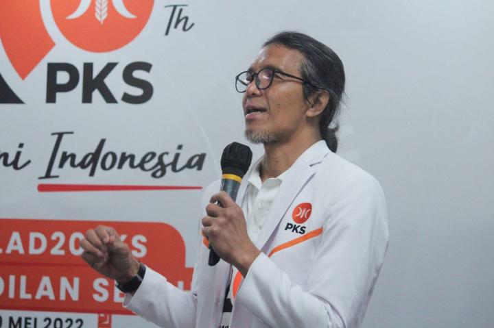 Bulan Penuh Berkah, Presiden PKS Luncurkan Lagu Salawat