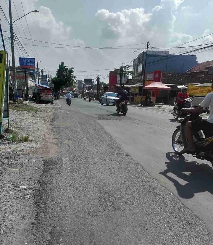 Pasca Diberitakan Saibumi.com, Jalan Ratu Dibalau Tanjung Senang Hingga Way Kandis DiperbaikiÂ 