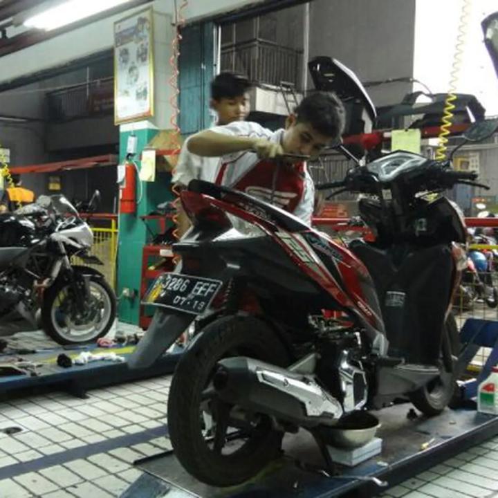 Penyebab Mesin Motor Matik Sering Matik Mendadak 