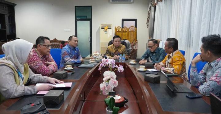 Aplikasi Lampung-In Jadi Gerbang Utama Layanan Digital Pemprov Lampung