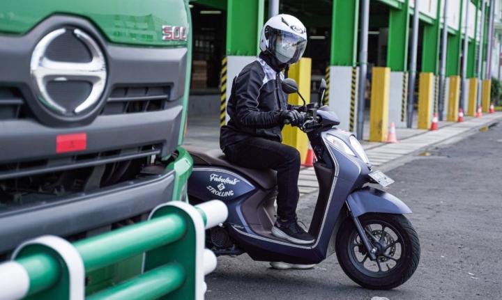 Tiga Faktor Utama Penyebab Potensi Bahaya Saat Berkendara di Jalan PT Astra Honda Motor â€“ Mei 2025