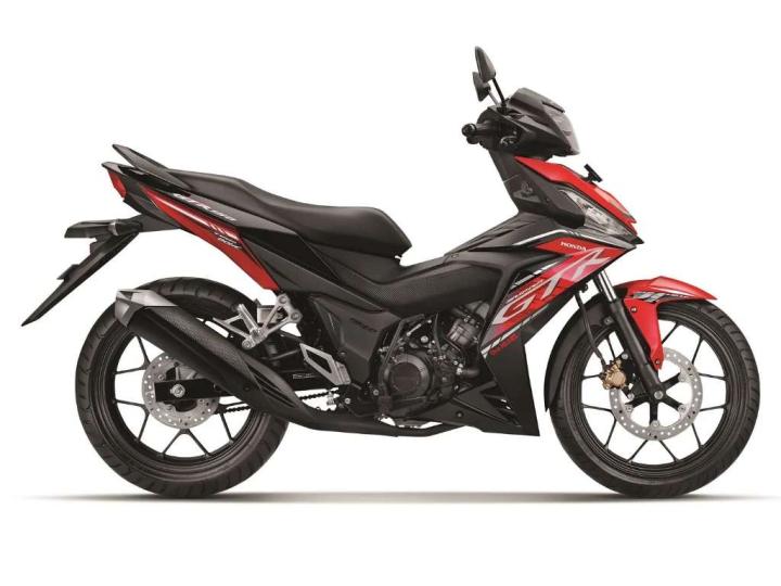 Berapa Topspeed Honda Supra GTR150 ?