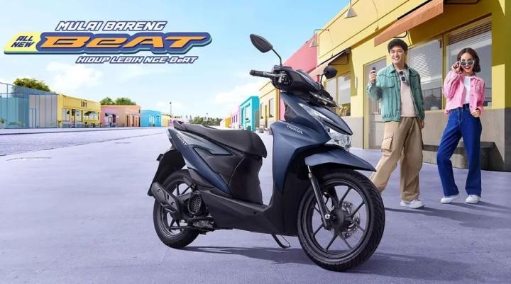 Tips Perawatan Cat Bodi Doff Motor Honda   
