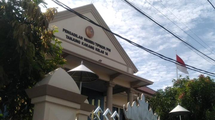13 Pegawai PN Tanjungkarang Dikabarkan Terpapar Covid-19
