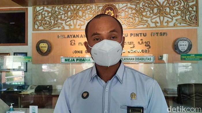 Dika Warga Tawangsari, Pengasih Pembunuh 2 Wanita di Kulonprogo Divonis Penjara Seumur Hidup
