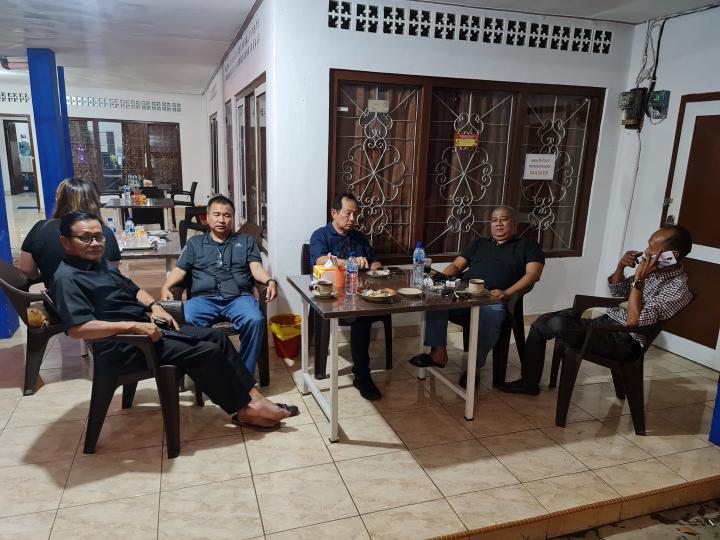 Waroeng KOPI SEMSI Menerima Pengaduan Masyarakat secara Gratis.